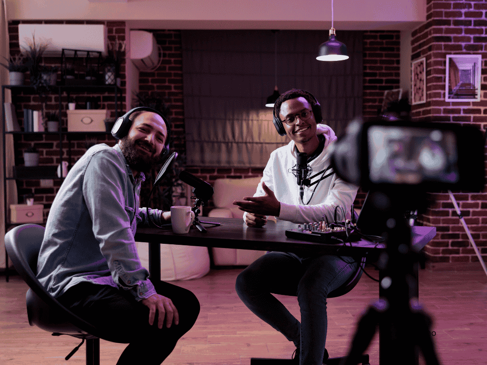 View of Best Podcast Starter Kit: Equipment, Tips & Top Kits for 2025