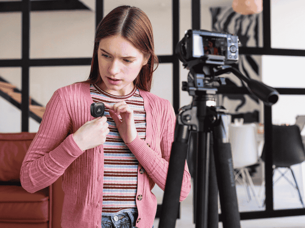Master Filmmaking: Choosing the Best Wireless Lavalier for Production