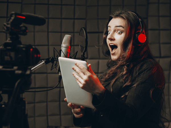 Choosing the Best Voice Acting Microphone & Tips for Voice Actors