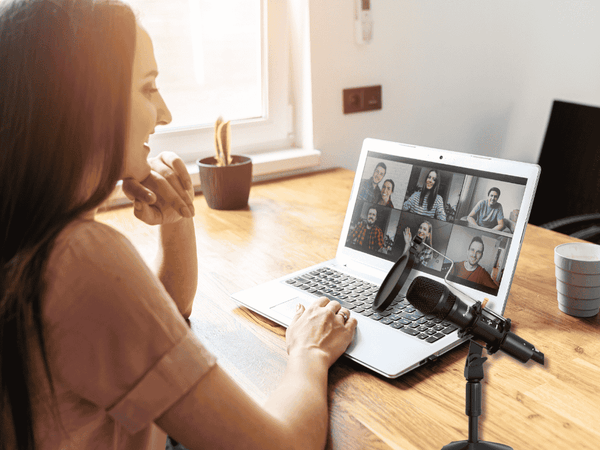 Best Dynamic Mics for Video Calls & Remote Working: Top XLR Picks