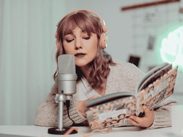 How to Land a Client for Voice Over Work