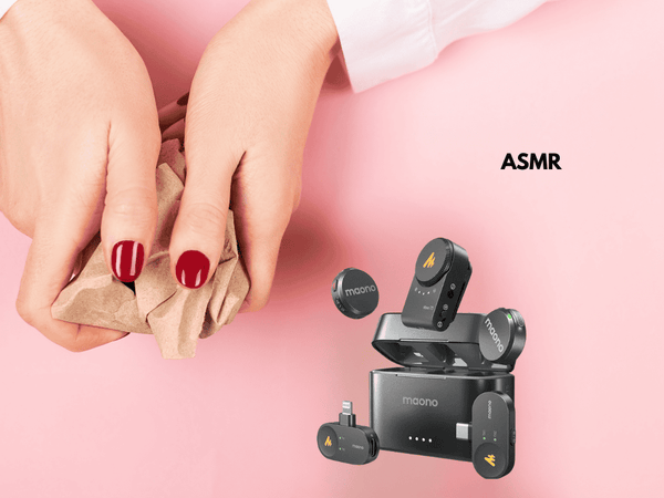 Why Food ASMR Is So Addictive & the Mics That Make It Work