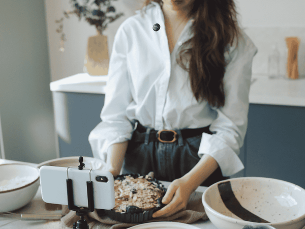 Things You Need to Know When Starting a Cooking Vlog