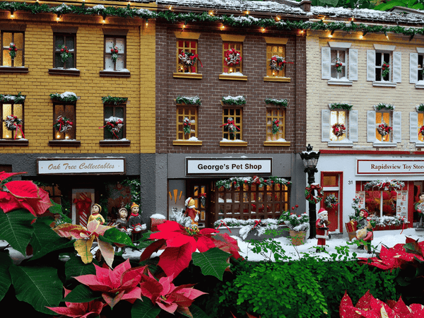 Where to Buy Mini Materials for DIY Miniature House Projects