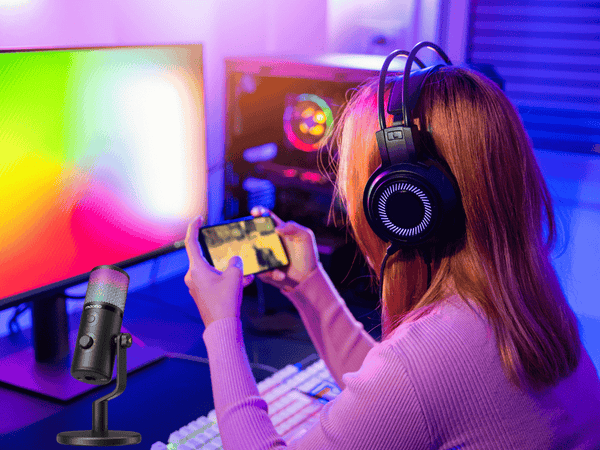 Best Gaming Microphone Tips for Streaming Sims 4 & FreePlay