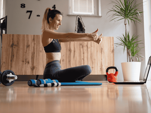 Start Your Fitness Journey: Best Home Workouts to Burn Fat Fast