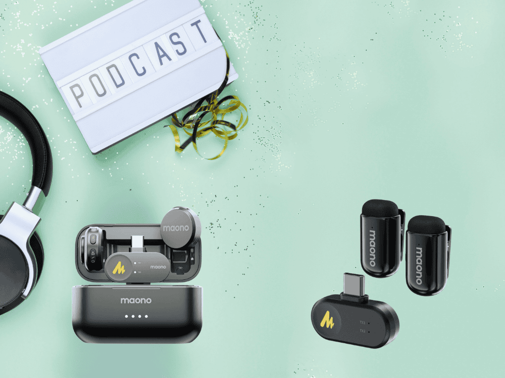Build a Podcast Empire: Content Formula, Growth Tips & Wireless Microphone