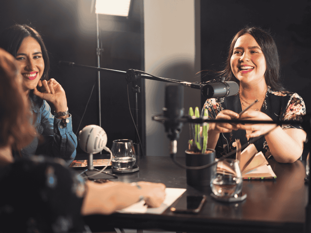 Audio vs. Video Podcast: Best Format & Podcast Mics for Your Show