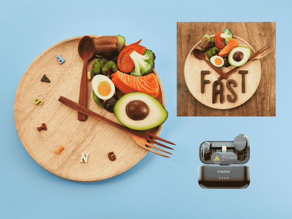 Fasting Types, Cardio Tips & Top Wireless Mic for Vlogging