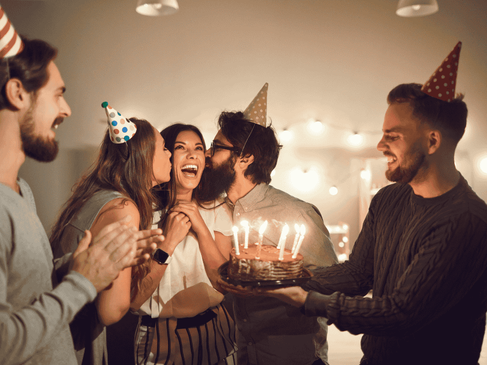 A Wireless Microphone for Birthday Vlogs