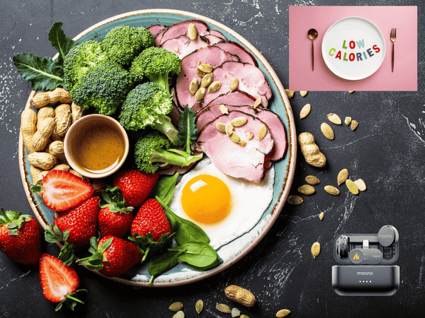 Low-Carb Diet for Beginners + Vlogging Tips with a Wireless Mic
