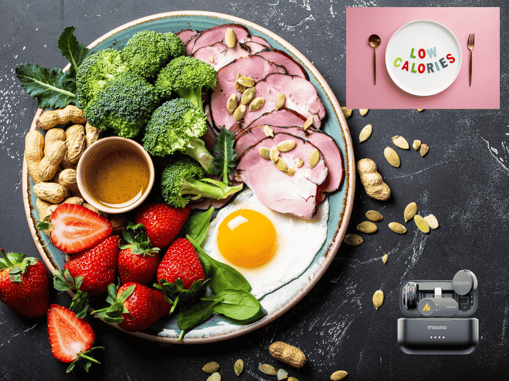 Low-Carb Diet for Beginners + Vlogging Tips with a Wireless Microphone