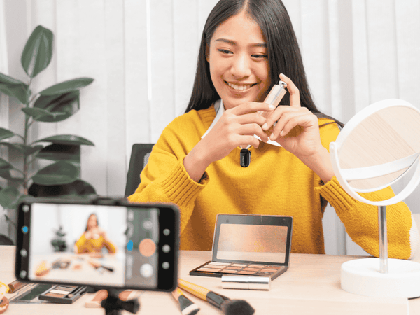 Wireless Mic Tips for Makeup Vlogs: Clear Audio & Better Content