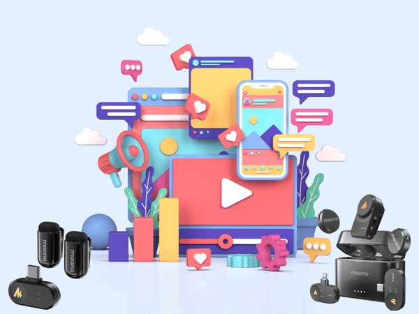 Boost Facebook Reels with Wireless Mics: Tips, Hacks & FAQs