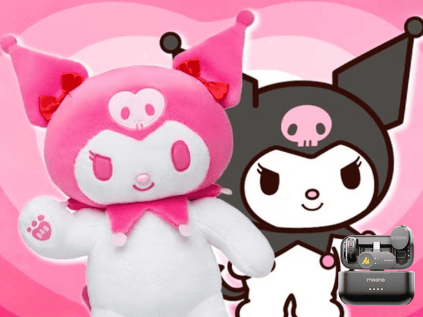 Sanrio ASMR: Hello Kitty & Kuromi Stickers for Relaxing Videos