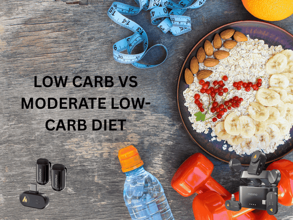 Low-Carb vs. Moderate Low-Carb: Which Diet Fits You Best?