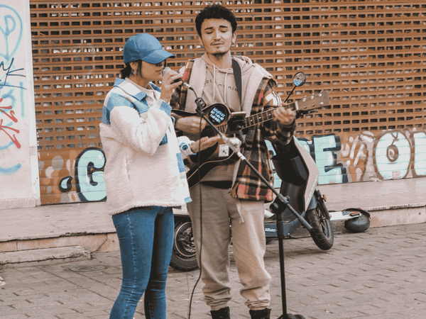 Street Vocal Collabs: Master Cardioid Mic Setup & Sound Tips