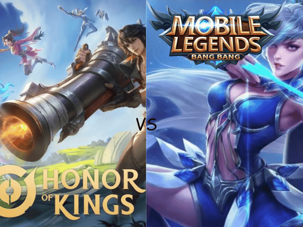 Honor of Kings vs. Mobile Legends: Which MOBA Reigns Supreme?