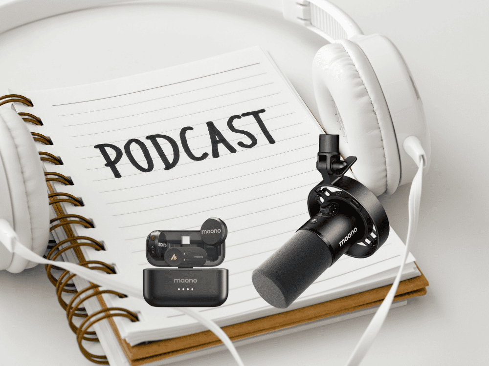 Best Solo Podcast Recording Tips, Setup, Podcast Microphone & Wireless Microphone options & Engaging Content