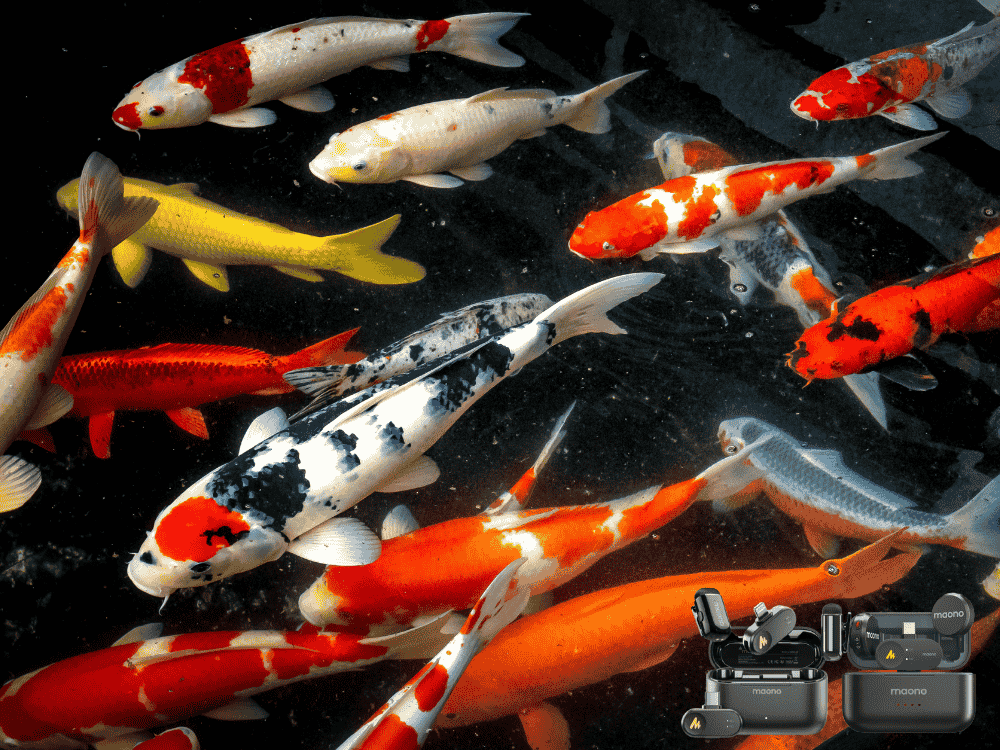 Fish Disease Treatments & Best Wireless Microphone Picks for Vlogging