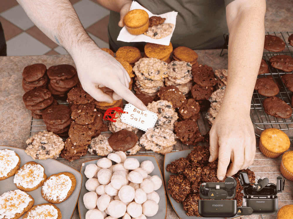 Cookies vs Cupcakes: Baking Differences & Wireless Microphone Tips