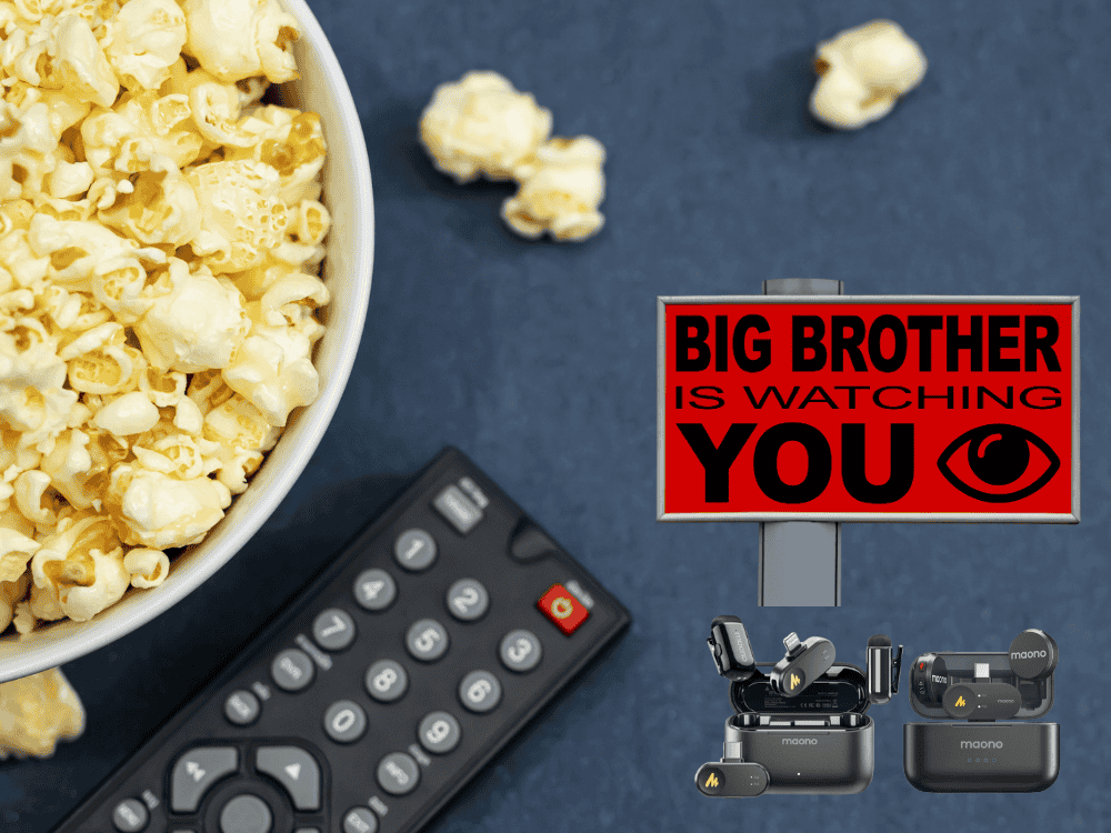 Why Wireless Microphones Are Vital for Reality TV Production