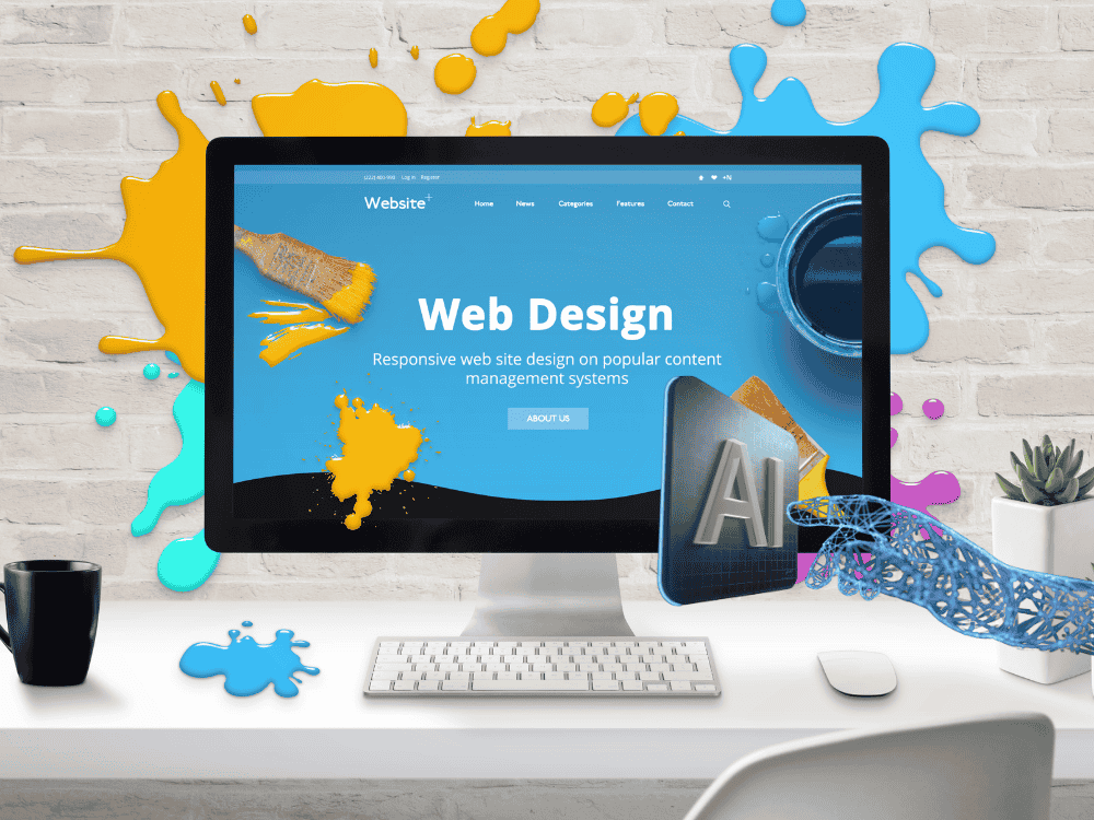 AI in Branding & Web Design: Faster Delivery with Wireless Microphone