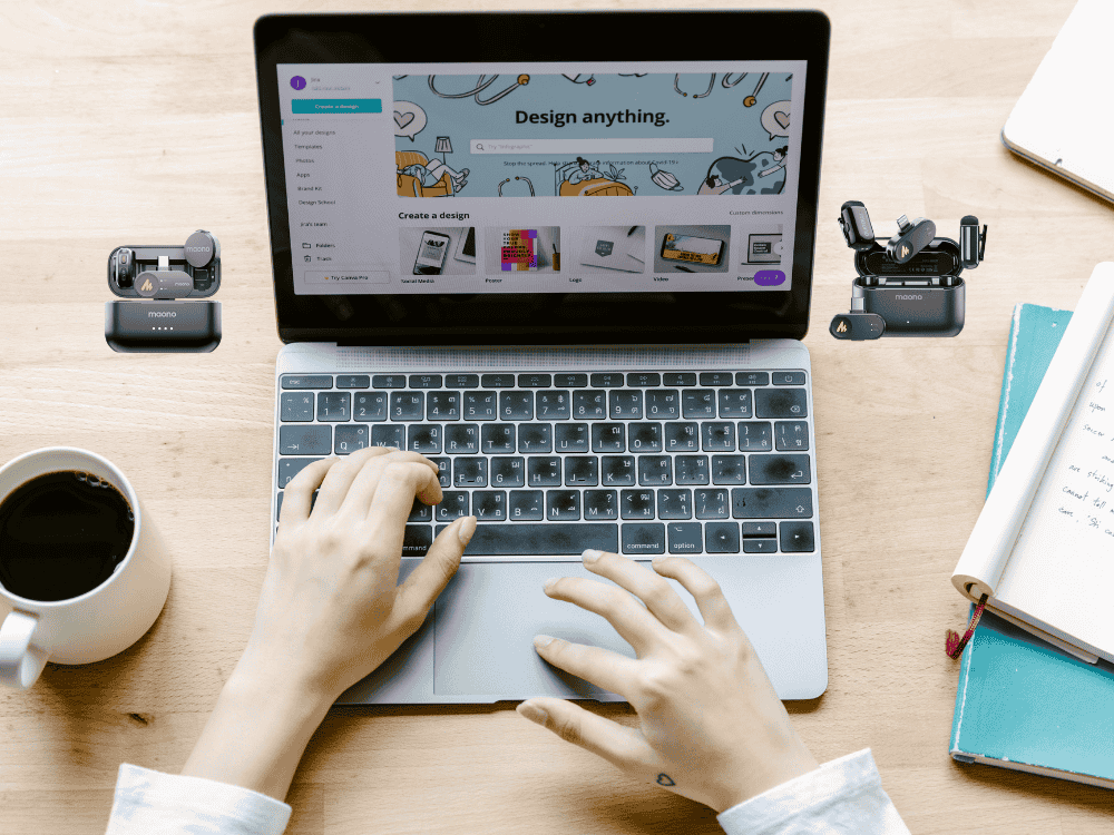 Logo Design Guide 2025 & Top Wireless Microphone Picks for Content Creators
