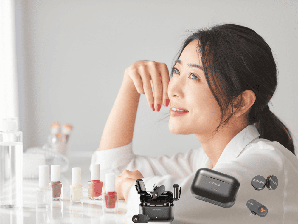 Boost Cosmetic Sales with a Wireless Microphone: Pro Tips