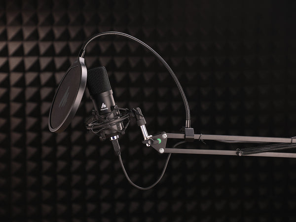 Best USB Microphone for Vocals: Top Condenser Mics for Singing & Recording
