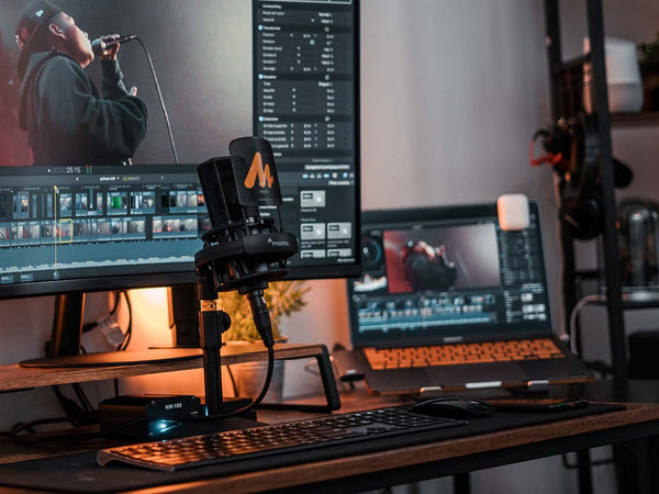 How to Choose the Best Mic to Record Video