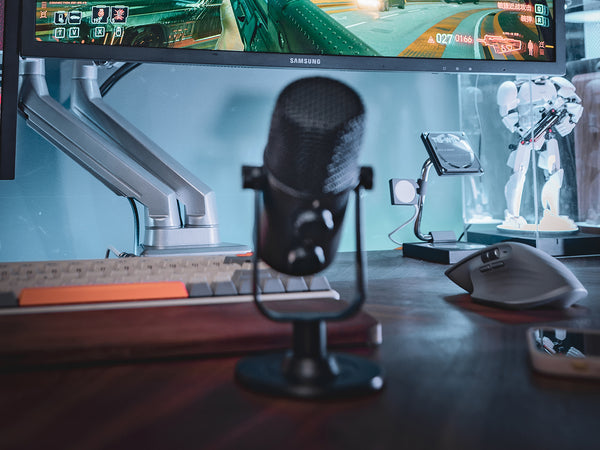 How to Choose the Best Microphone for Creators