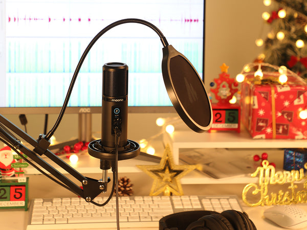 Die besten Aufnahmemikrofone zum Verkauf im Jahr 2020