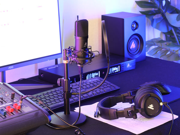 Best USB Microphones For Podcasting and Voice Recording 2020