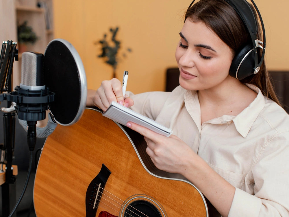 How to Achieving Professional-Quality Vocal Recordings at Home