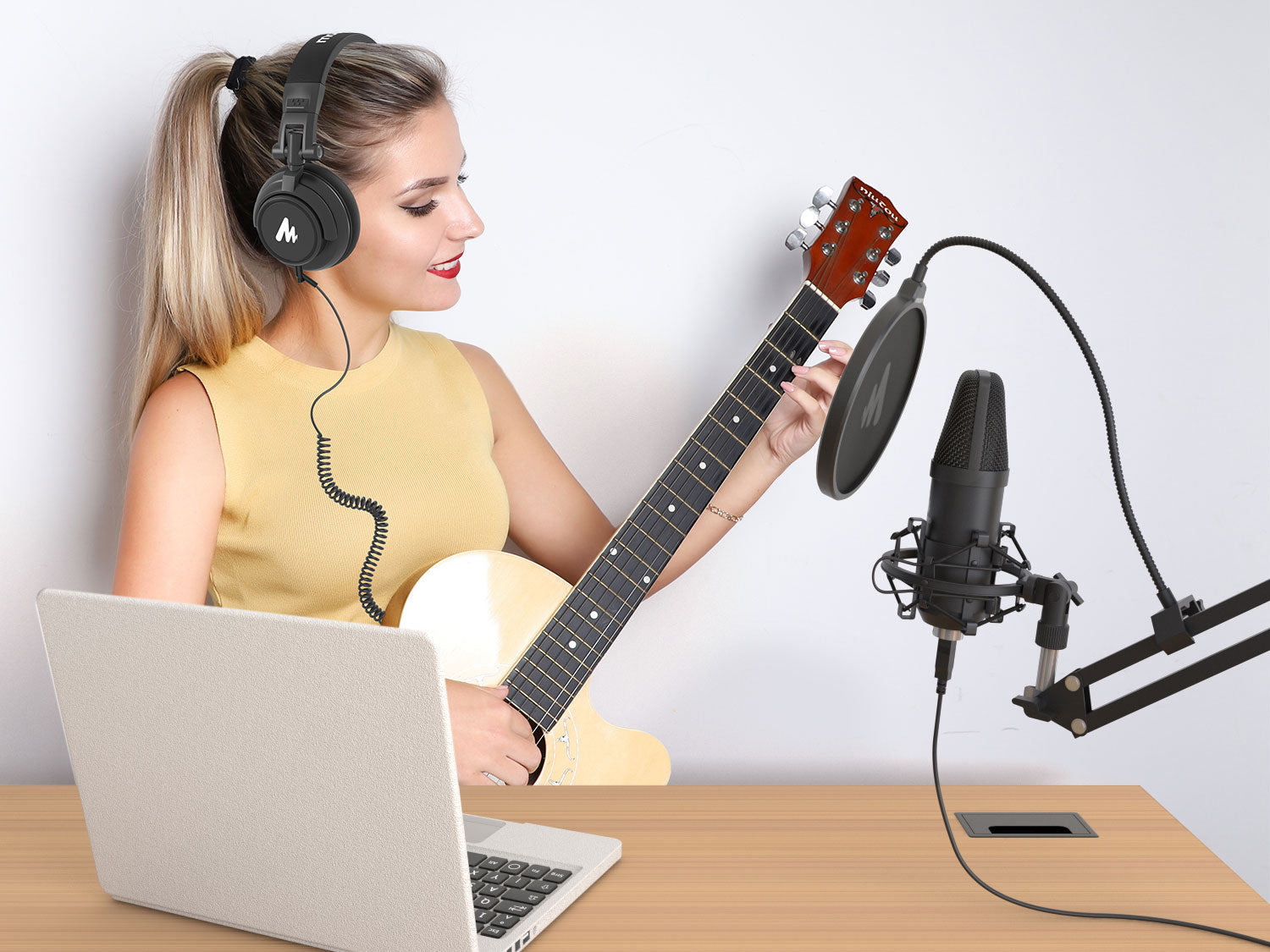 How to Build a Home Studio for Professional-Quality Podcasting?
