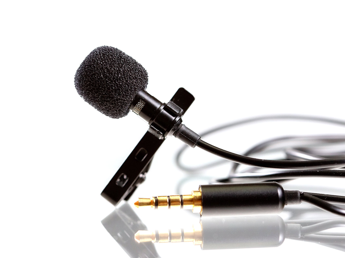 How To Use a Professional XLR Microphone with a Smartphone or