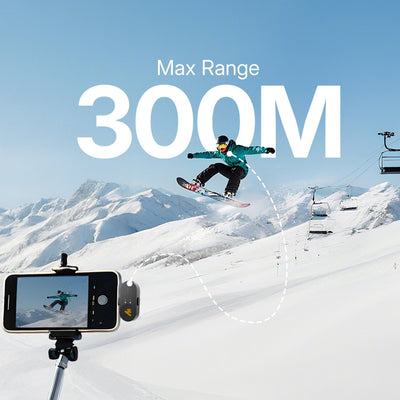 1000ft Reliable & Stable Transmission