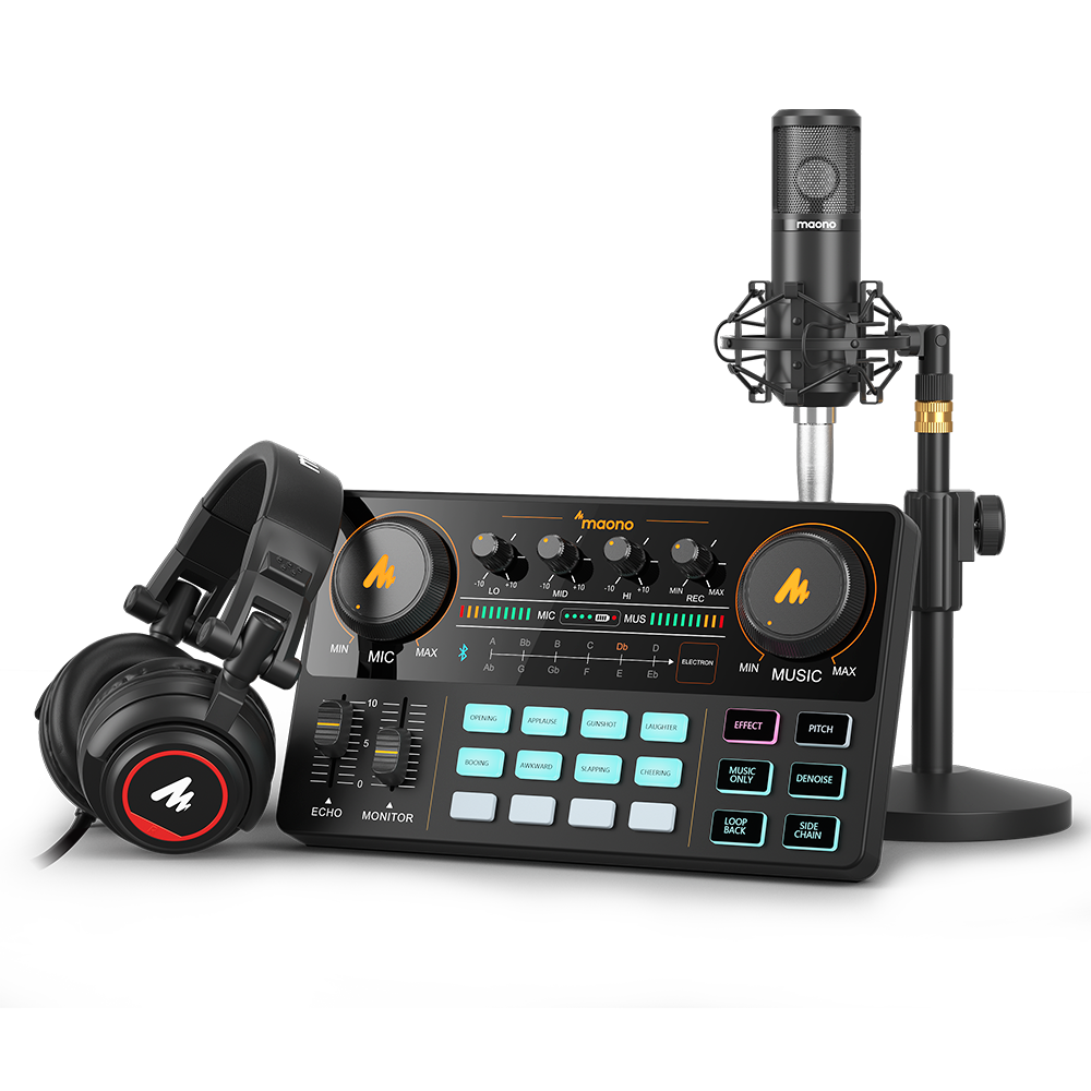 AM200 Audio Interface