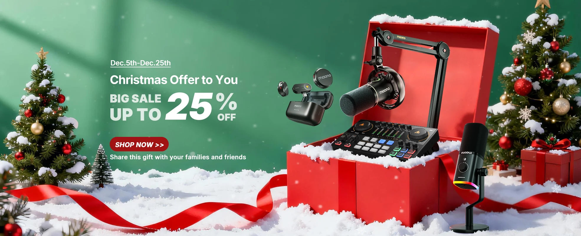 Christmas sale maono.webp__PID:d0fdff75-0a71-4f07-8cf1-7bf05def43b7