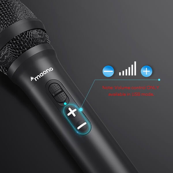 HD300T XLR/USB Internet microphone08