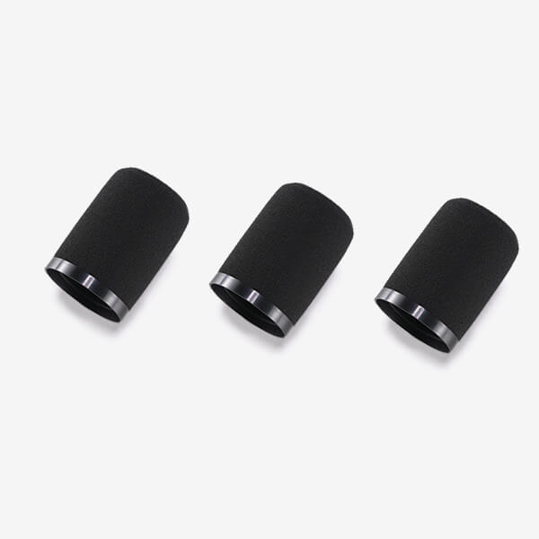 MAONO PD200X 3Pack Foam Windscreen_600 Ă 600-01
