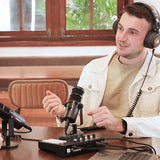 maono pd400x podcast dynamic microphone_03