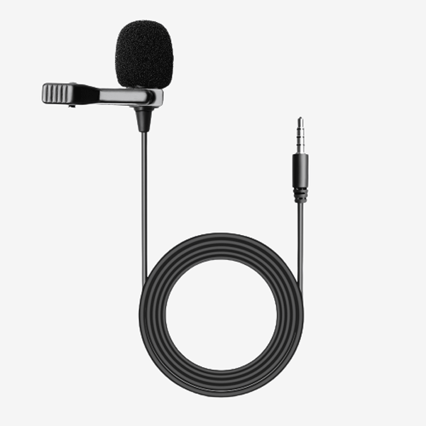 Maono AU-402 Lavalier Condenser Microphone