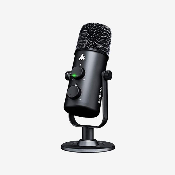 Maono AU903 USB microphone_600-600
