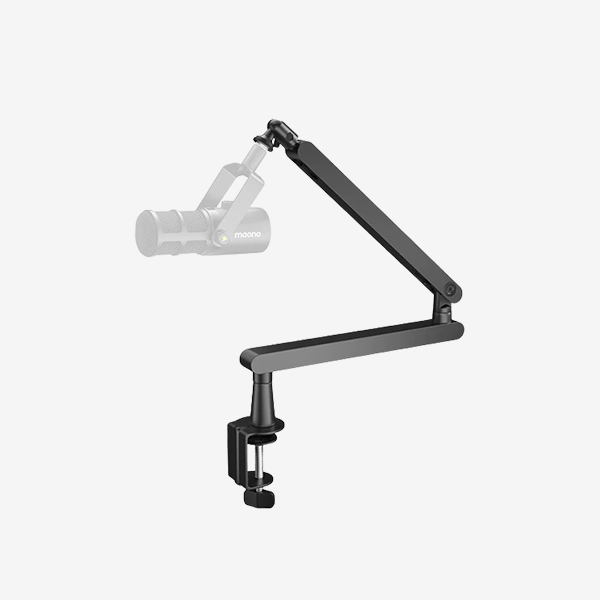 Maono BA92 Microphone Suspension Boom Arm Stand_600-600