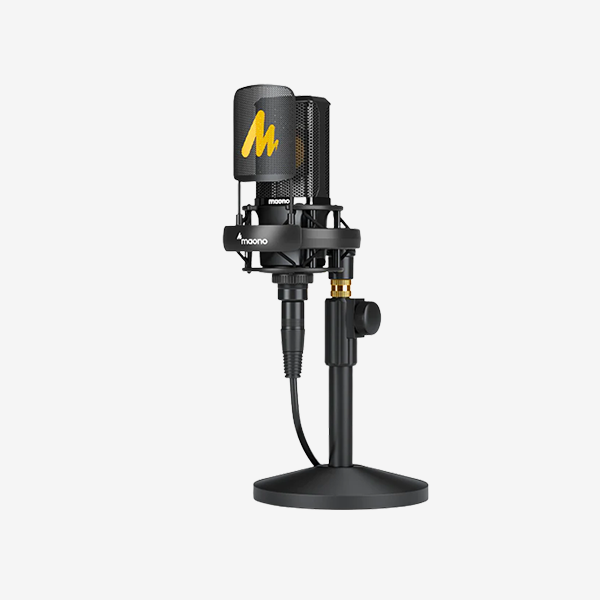 PM500 Series Studio-quality XLR Microphone | MAONO