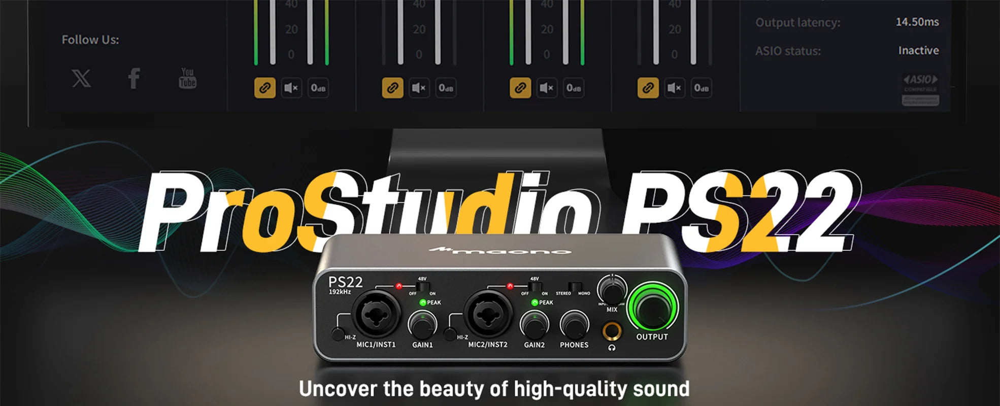 Maono_PS22_audio_mixer_1
