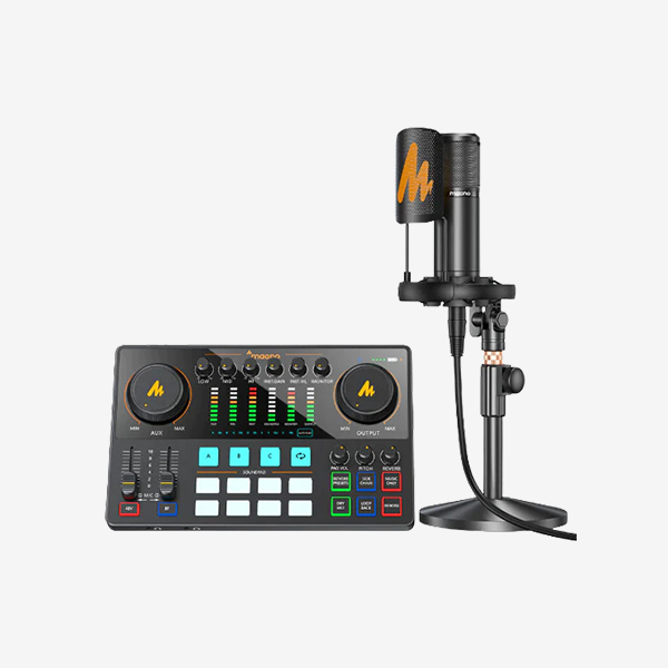 Maonocaster AME2 Integrated Audio Production Studio | MAONO