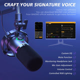 PD200XS USB Dynamic microphone 06